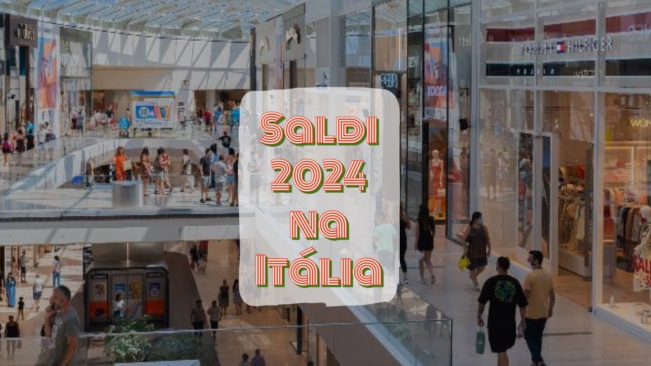 SALDI ITÁLIA PROMOÇÕES JULHO 2024