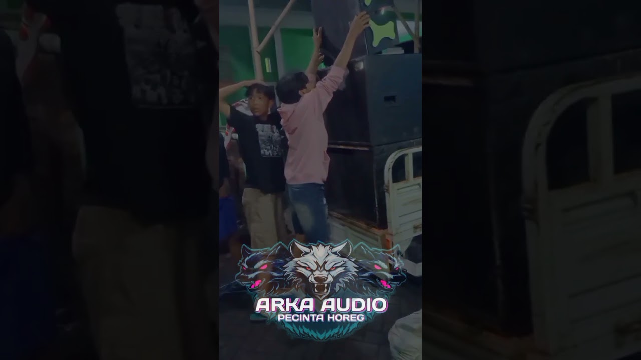 moment bulan suci ramadhan tgl 1 maret 2026 , tetao semangat para crew ARKA AUDIO sound system 🔊🔊🔊
