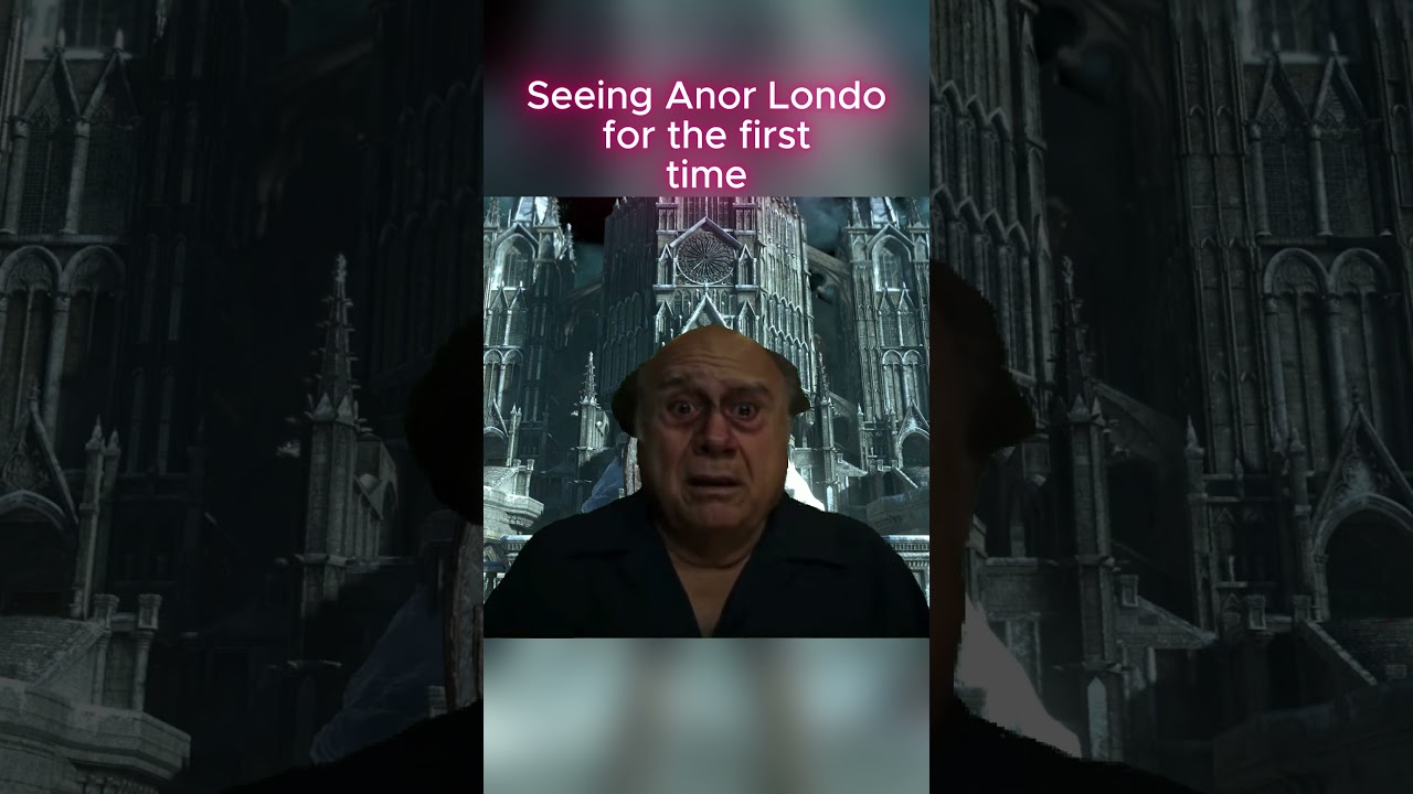 Anor Londo is the Best Dark Souls Area #eldenring #darksouls #gaming #fromsoftware
