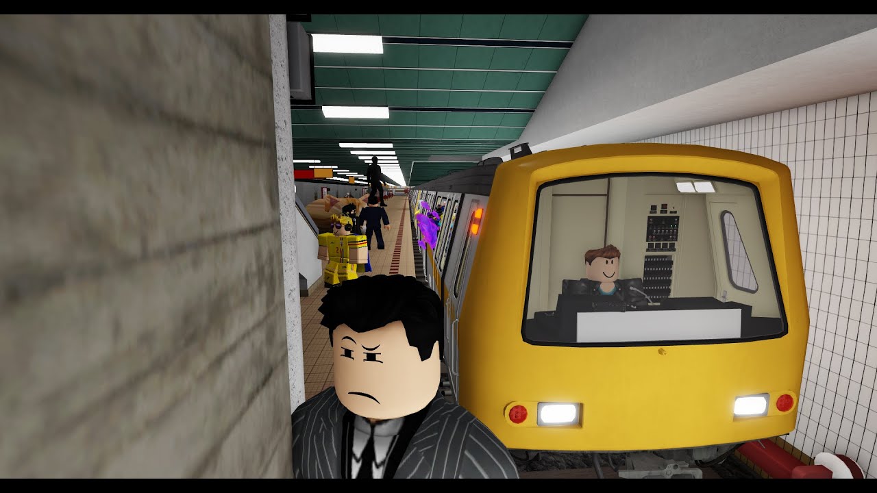 Metro Mania 1.4 inainte de lansarea oficiala SPOILER ALERT