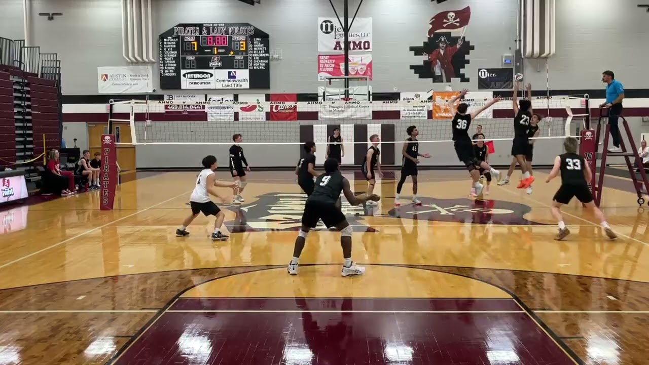 Wylie HS vs The Rattlers 2026.02.21 Wylie Round Robin Tournament 2026 