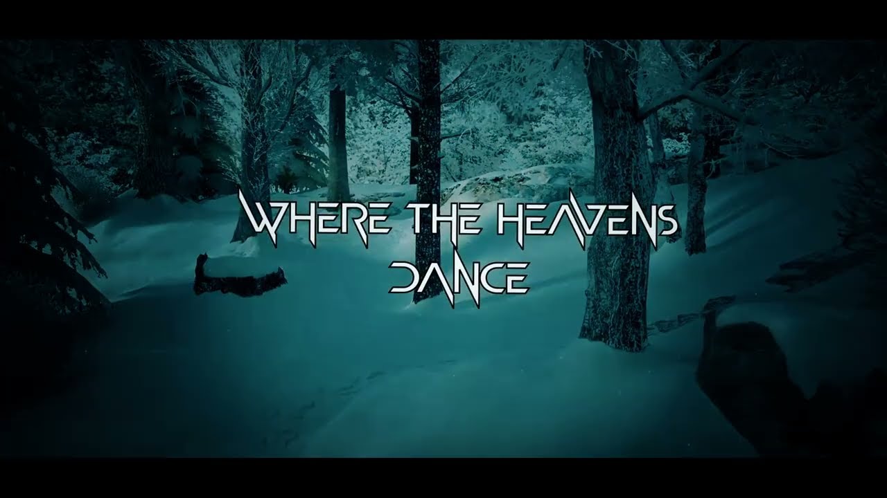 Timo Tolkki - Ultima Thule (Official Lyric Video)