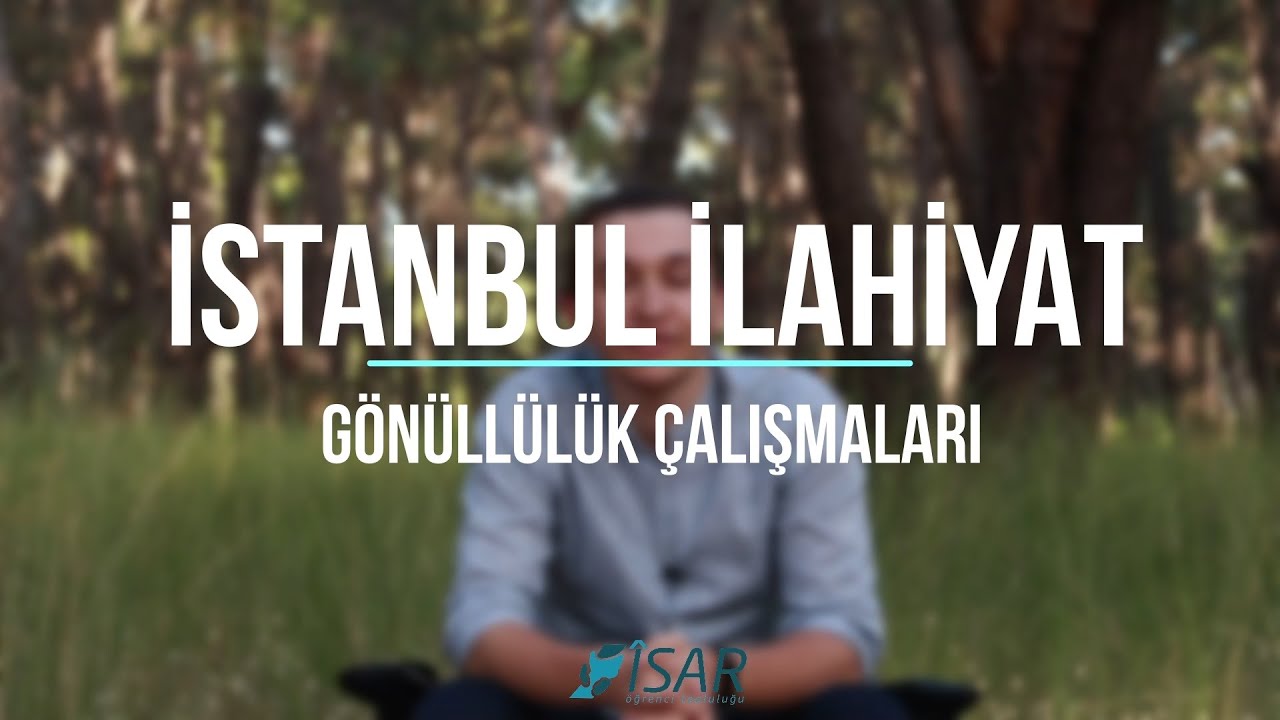 İstanbul İlahiyat Kulüp Çalışmaları