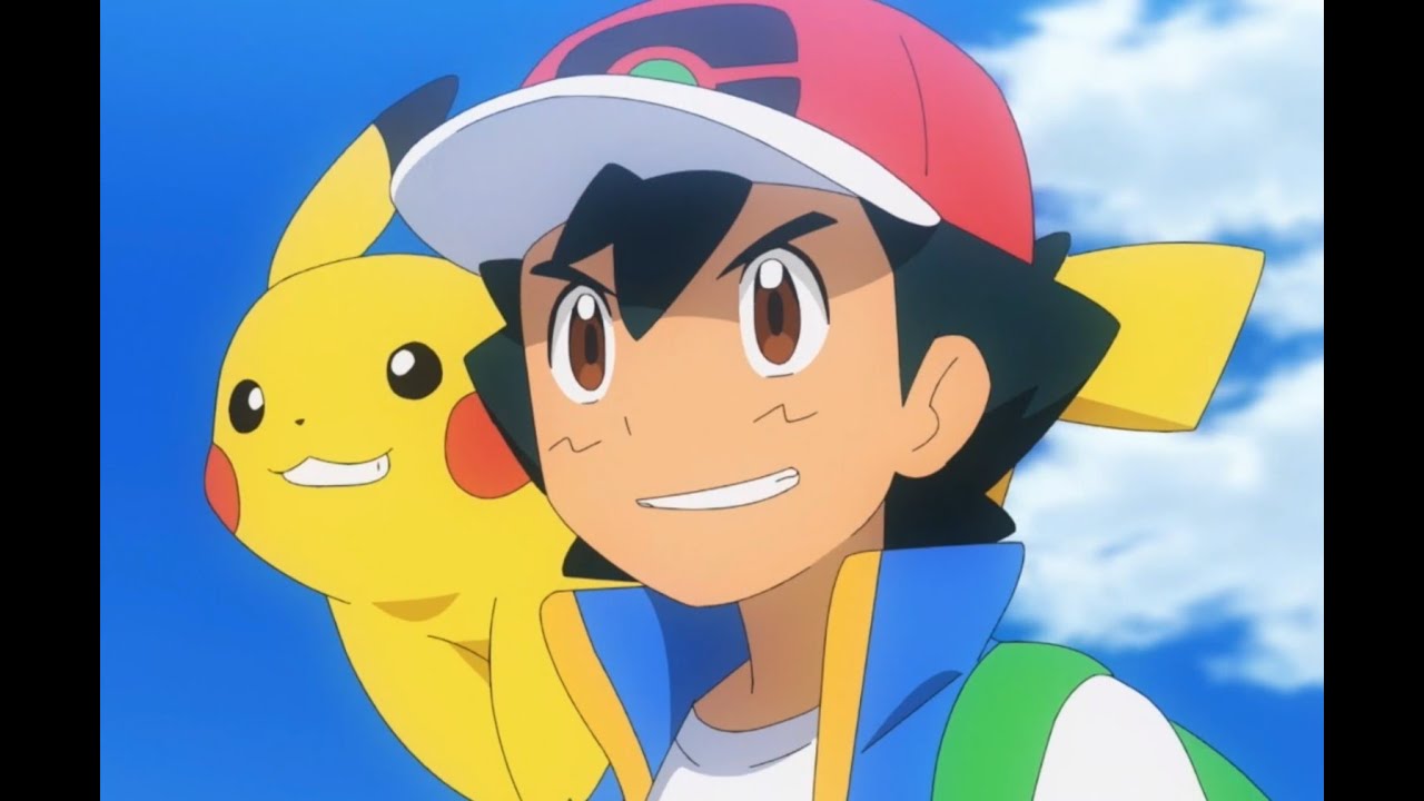 Gotta Catch 'Em All - A Tribute to Ash and Pikachu from Pokémon