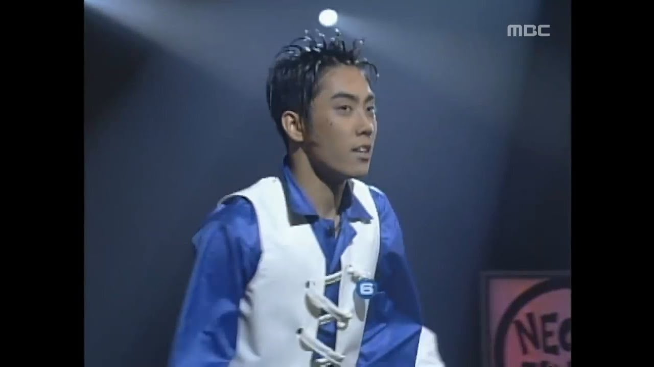 Sechs Kies - Love, 젝스키스 - 연정, MBC Top Music 19970510