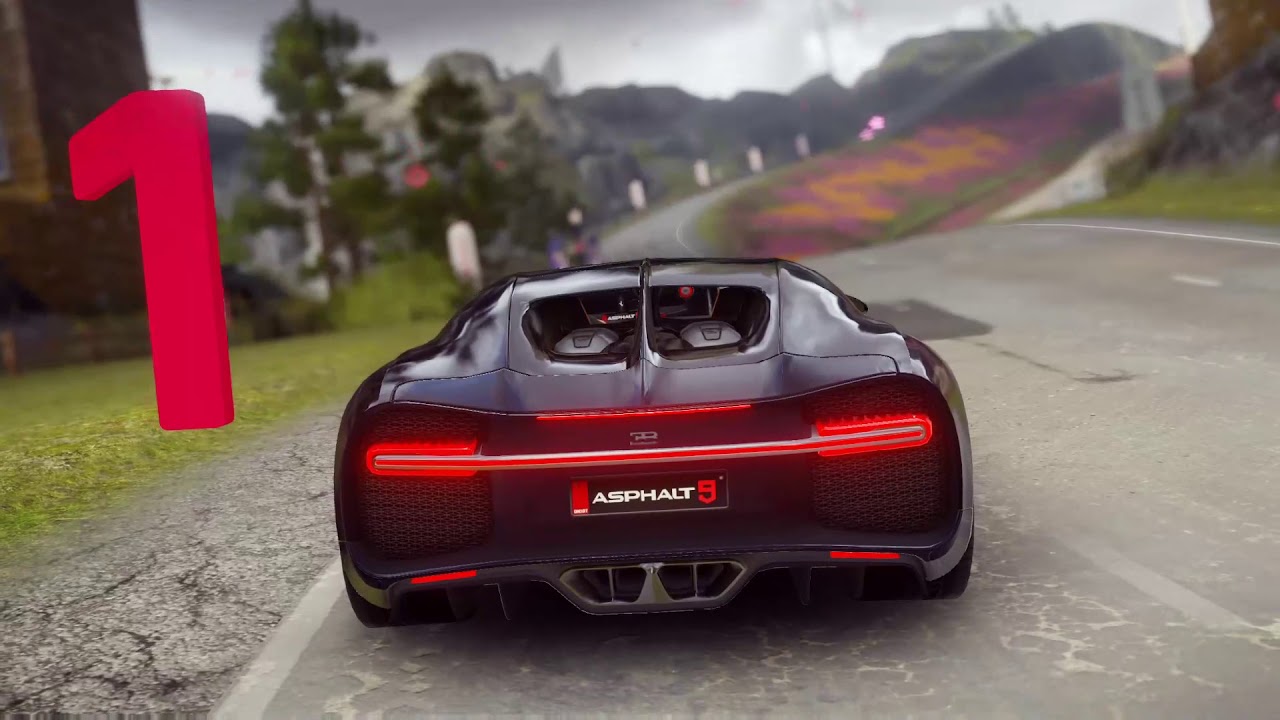 GOOD OLD CLASS S KING !!! | Asphalt 9 1* Bugatti Chiron Multiplayer