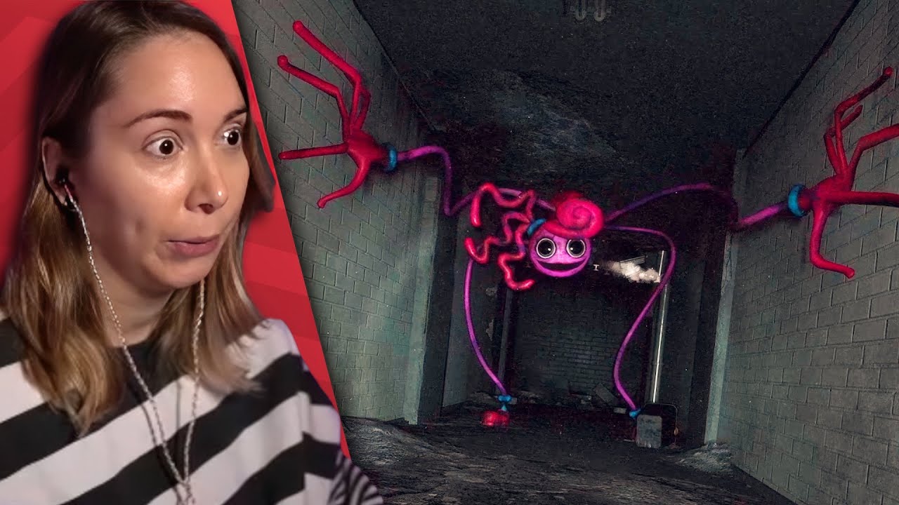 Poppy Playtime: Chapter 2