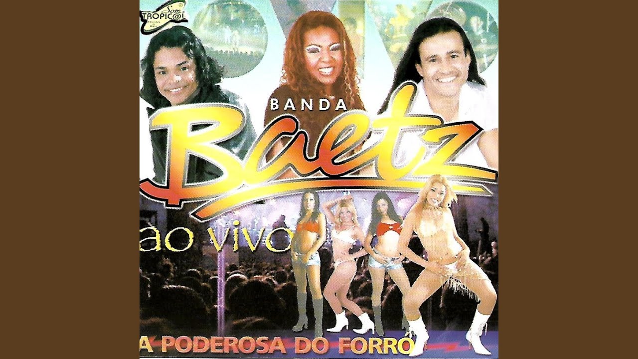 Te Quero Mais (Ao Vivo)
