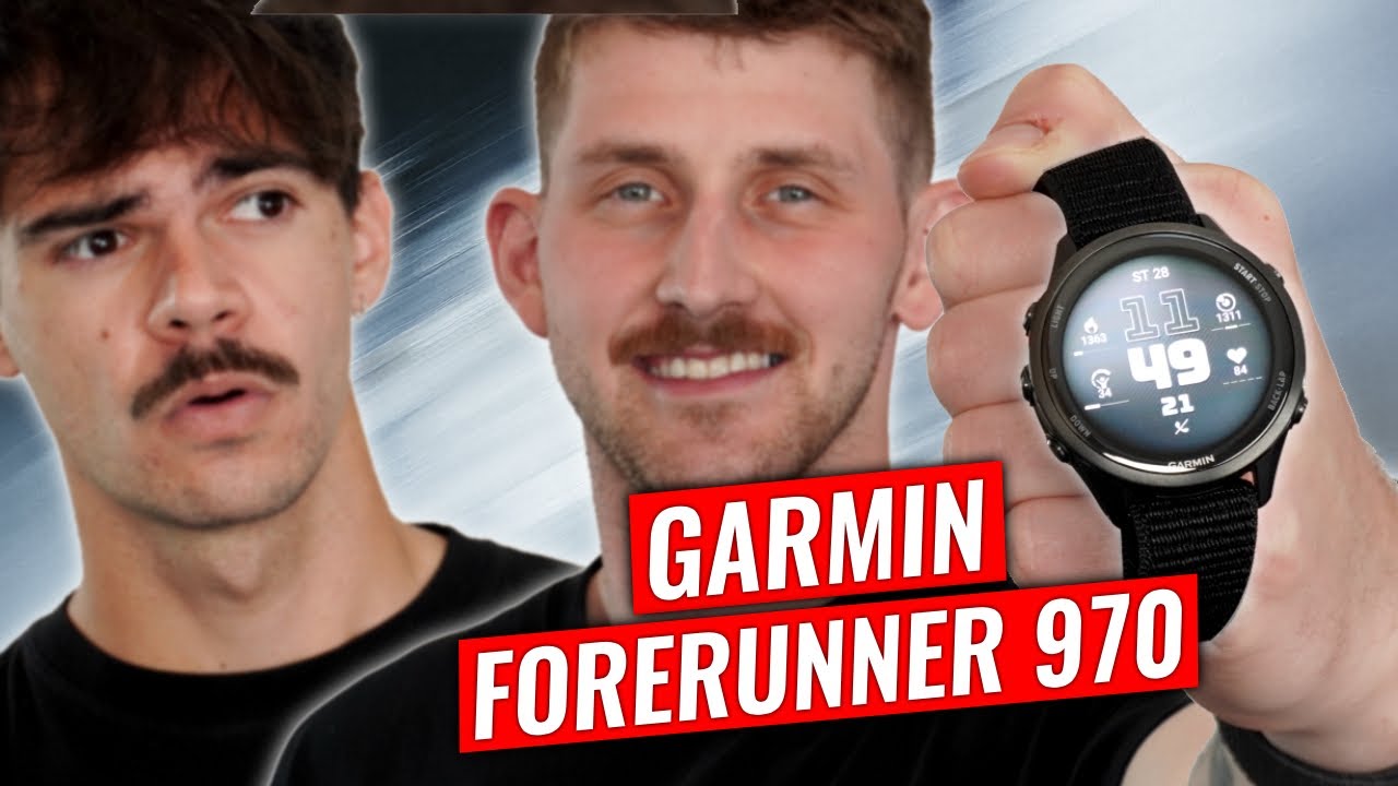 Garmin Forerunner 970 recenze – Snad je budoucnost zářná jako displej těchto hodinek