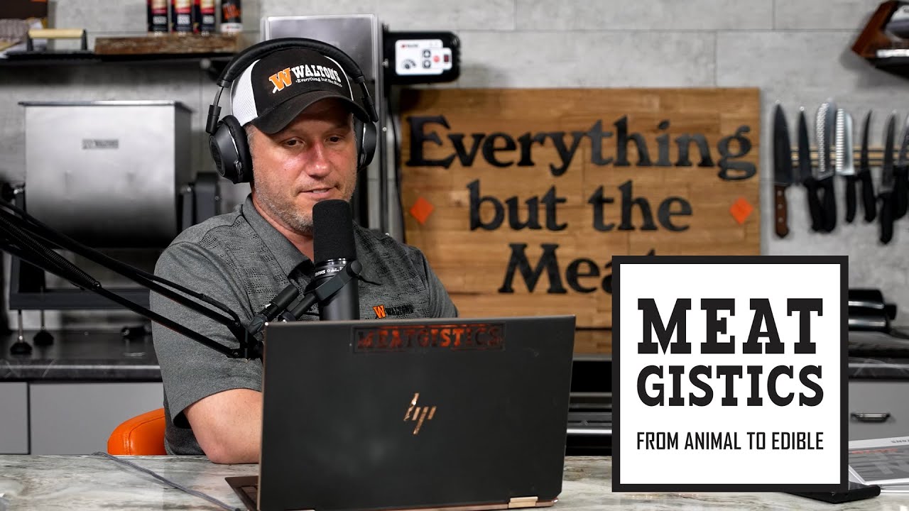 Meatgistics Podcast: Meat Plant Design