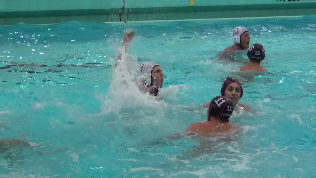 CIF Boys' Water Polo: Lakewood vs. Heritage