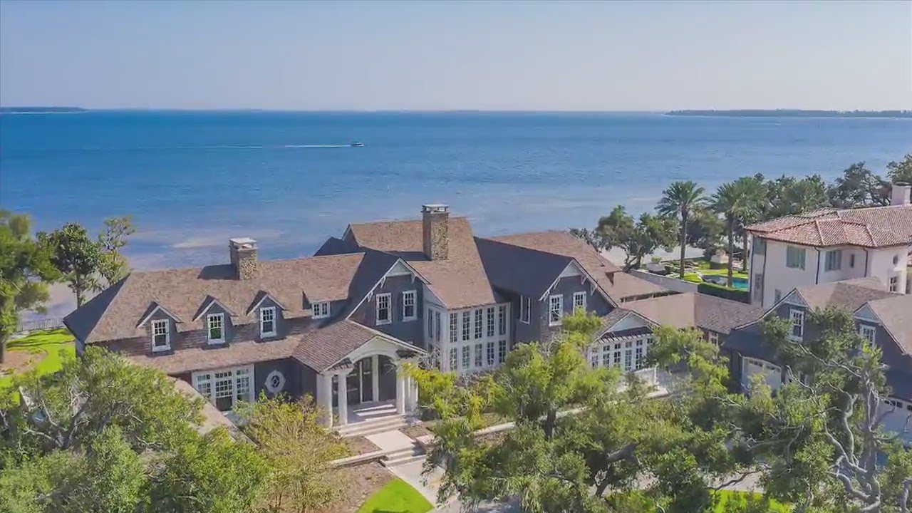 14 million dollar listing in Bay County