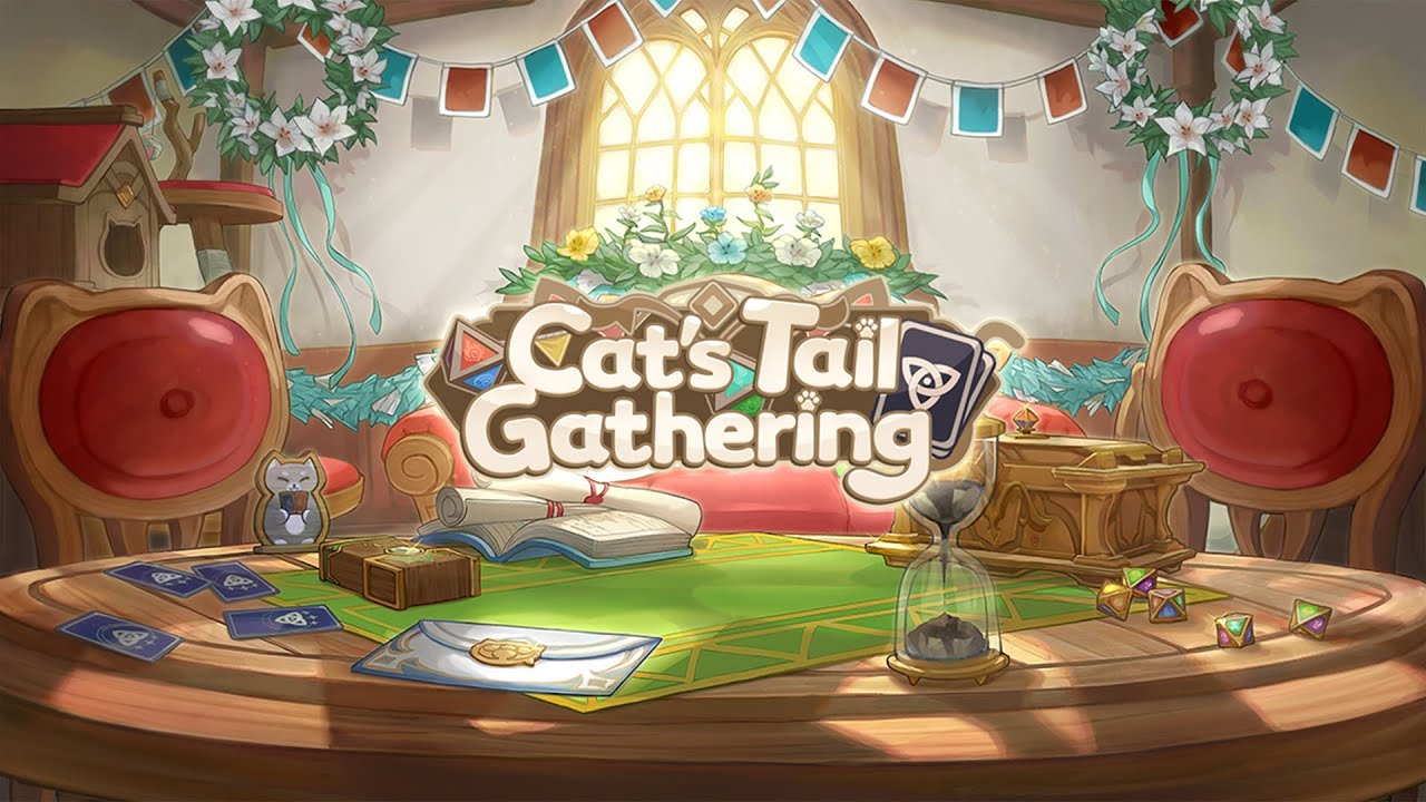 Cat's Tail Gathering S1 Europe Finals