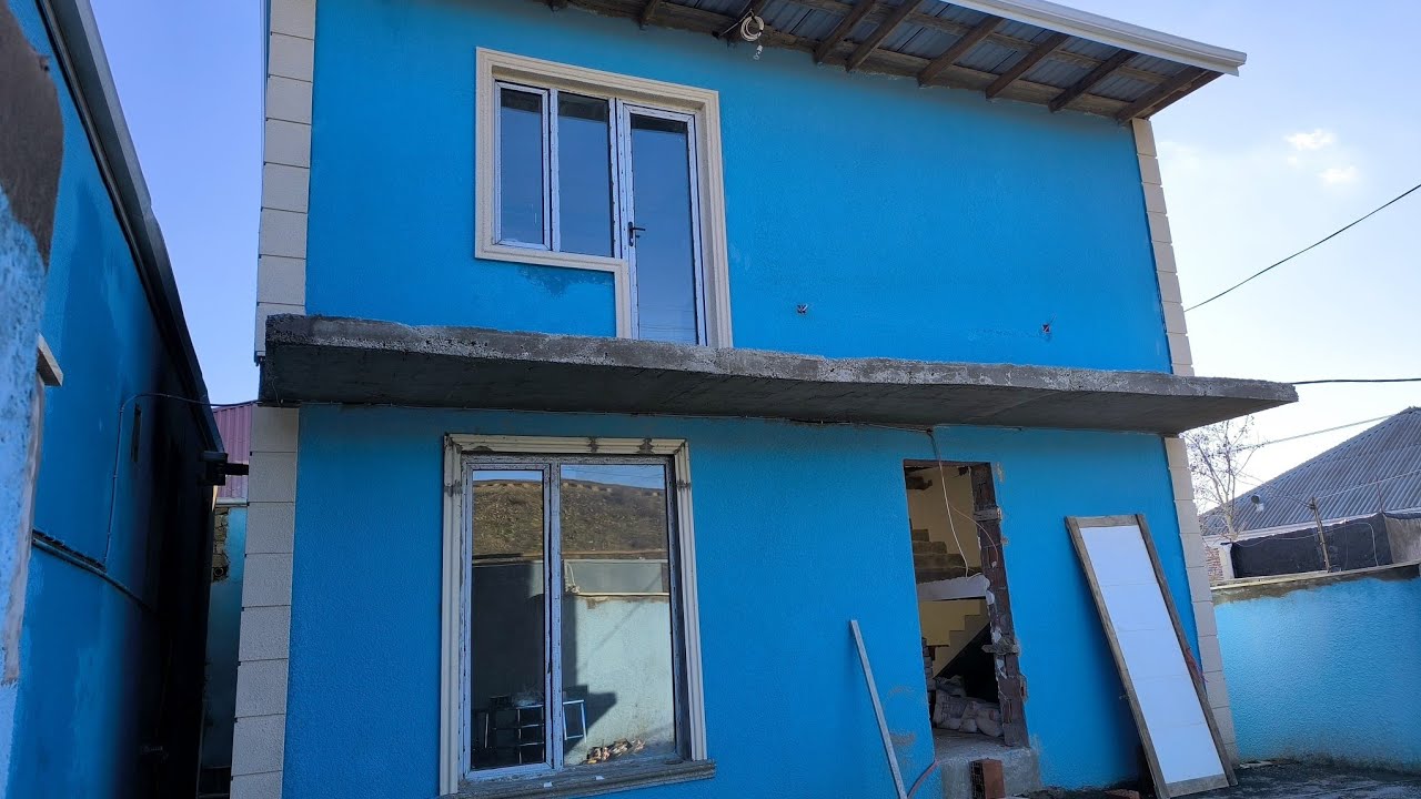 ŞEXSİ TİKİLİ HEYET EVİ 👉 BİLECERİDE 5 OTAQLİ YARİM TEMİR KOD-1918 📞055.389.38.08 MİRİ 