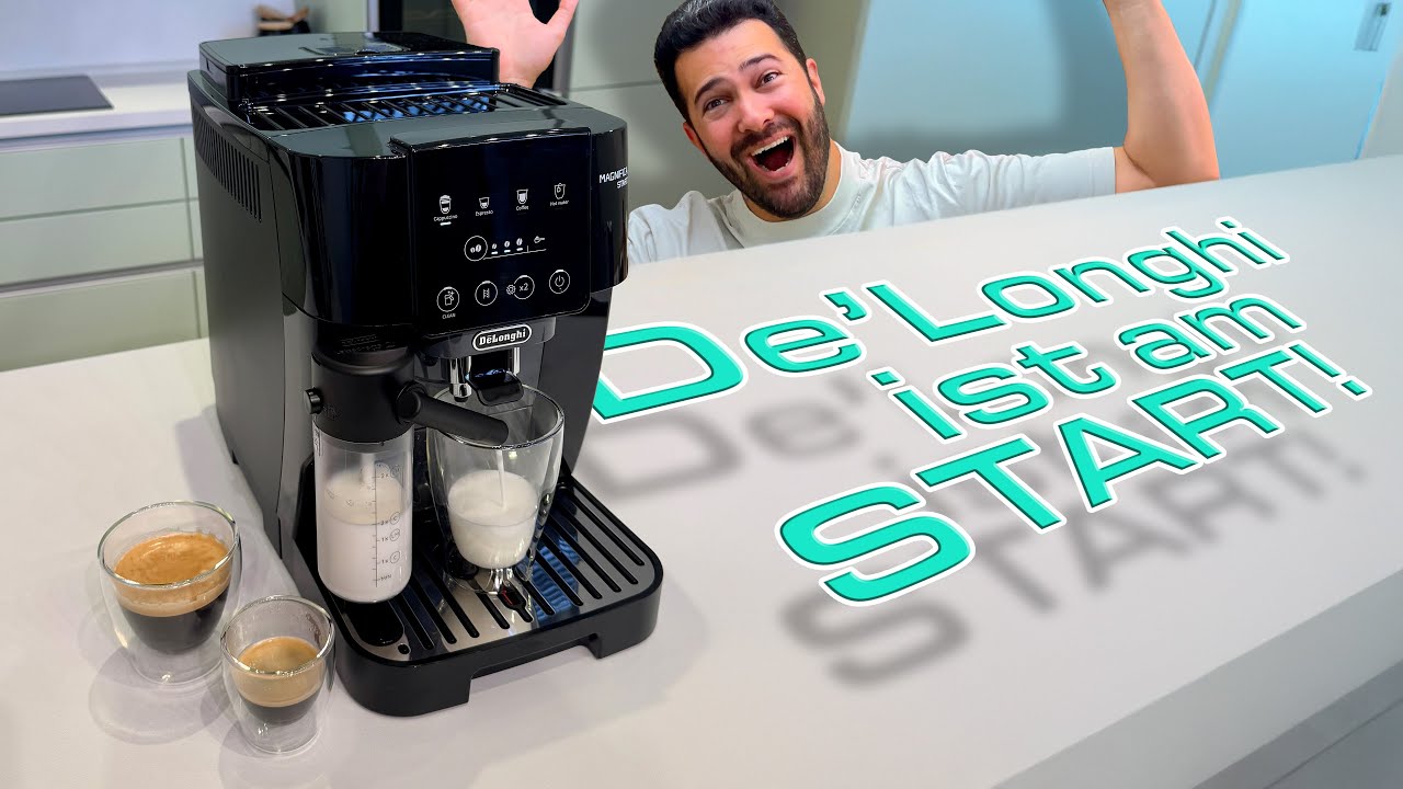 De'Longhi Magnifica Start | Test des günstigen Einsteigers!