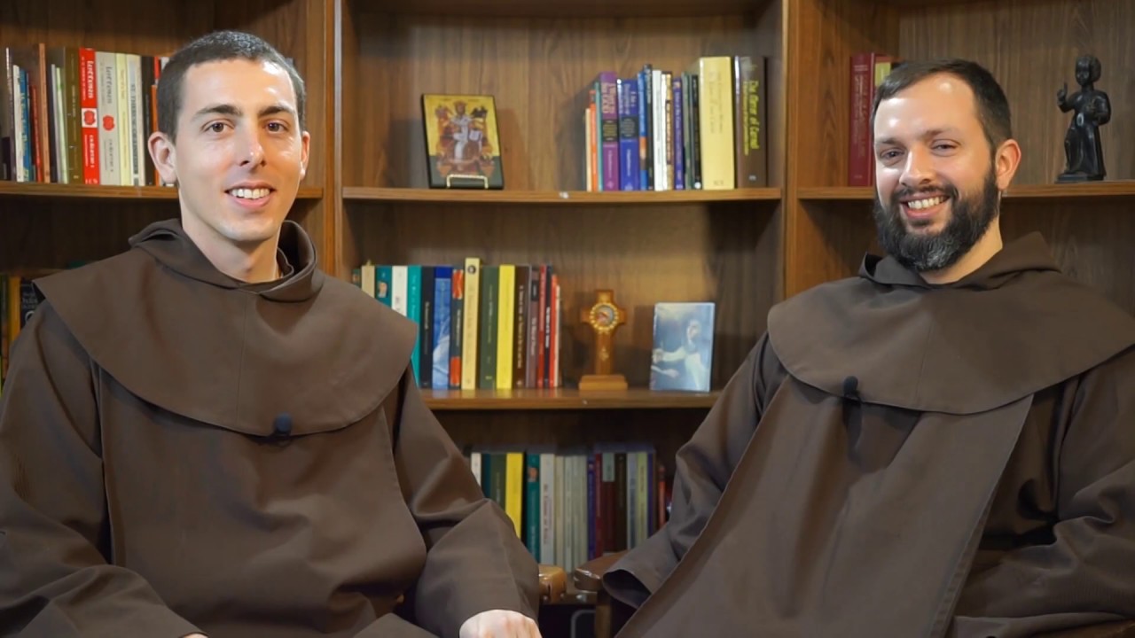 The Prayer of Recollection: CarmelCast Episode 3