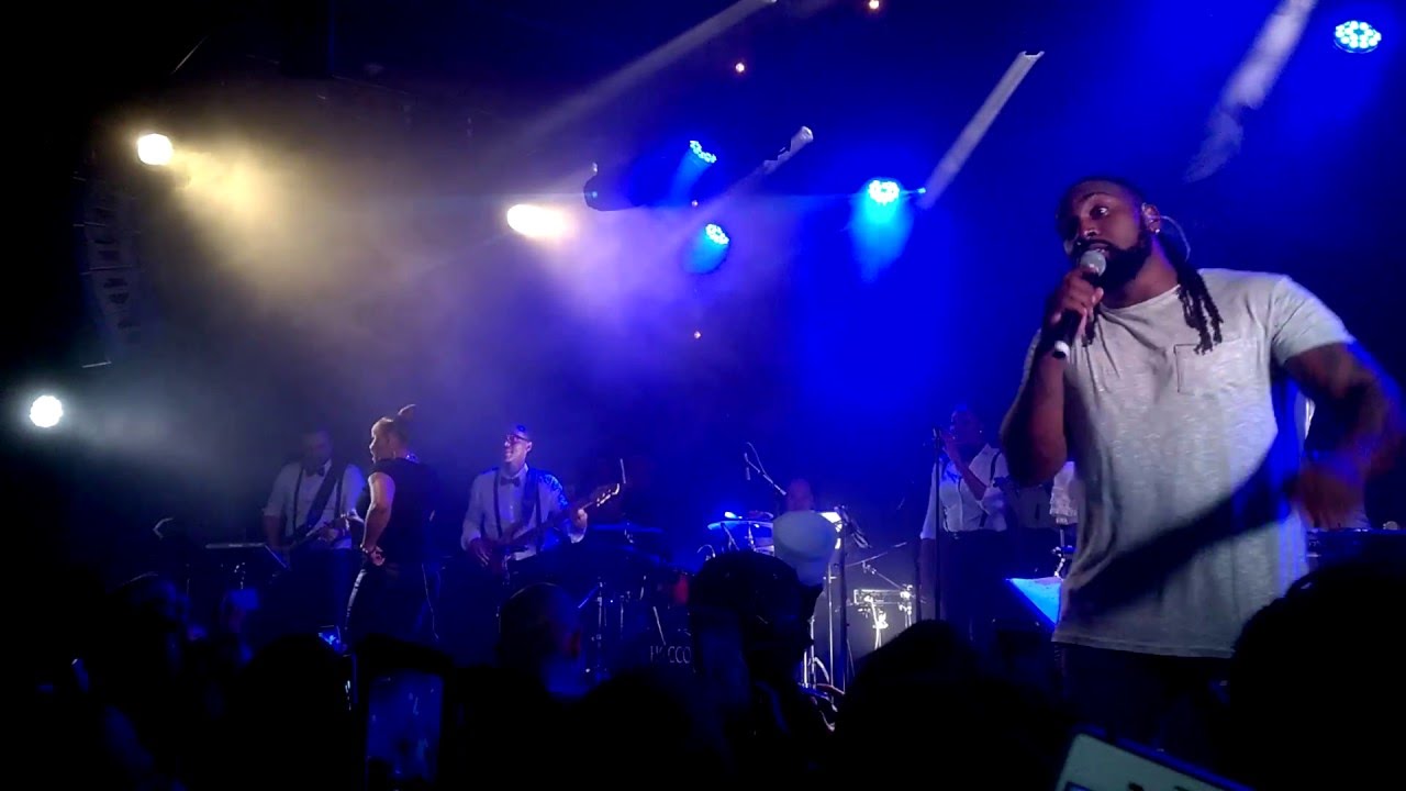 Yoan Ft  Milca - Amour Impossible (Live Pan Piper) HD