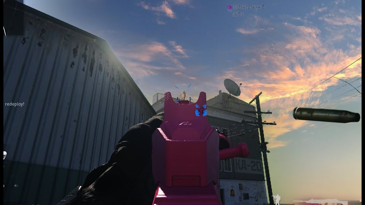 accused of hacking with the zero recoil grau...