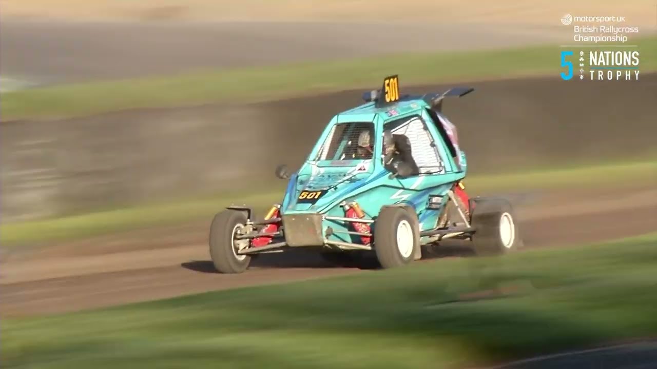 RX150 Rallycross Championship Round 1 & Cross Cars - 2024 - Lydden Hill Race Circuit