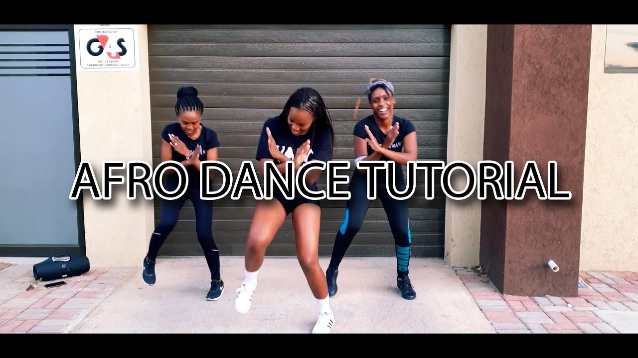 BEGINNERS AFRO DANCE TUTORIAL| ZANKU, SHAKUSHAKU, LEGWORK and more...| ALL ABOUT DANCE