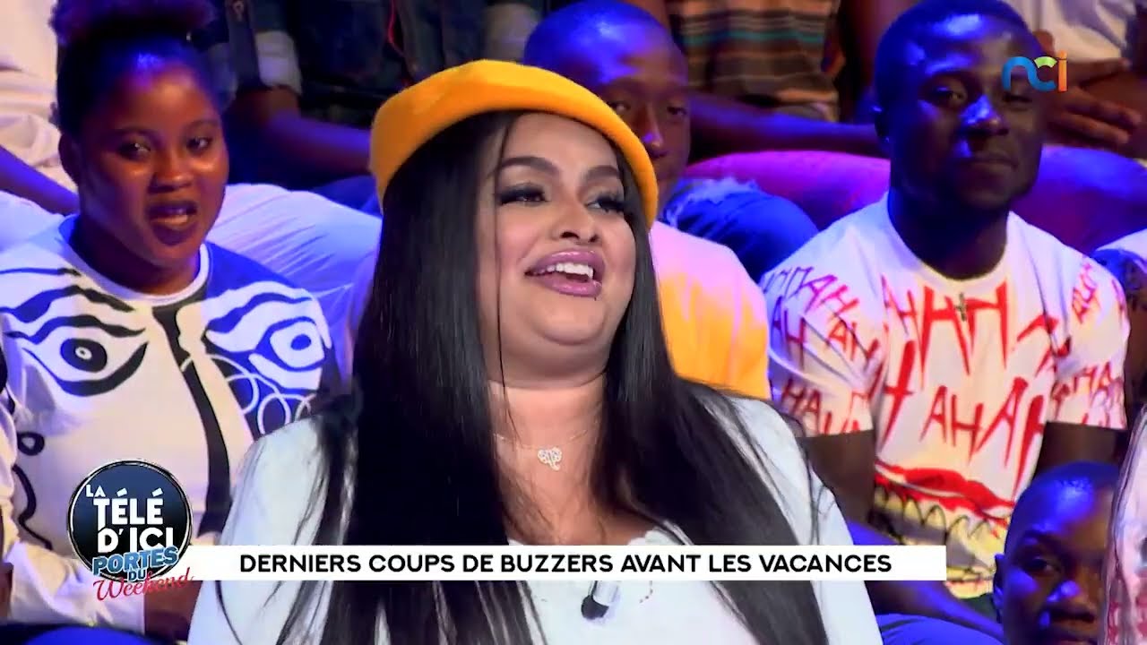 La Télé d'Ici Portes du Weekend du 14 juillet 2022 | Ozone, Adiko, Yasmine Reda, Deeja et Zelamour