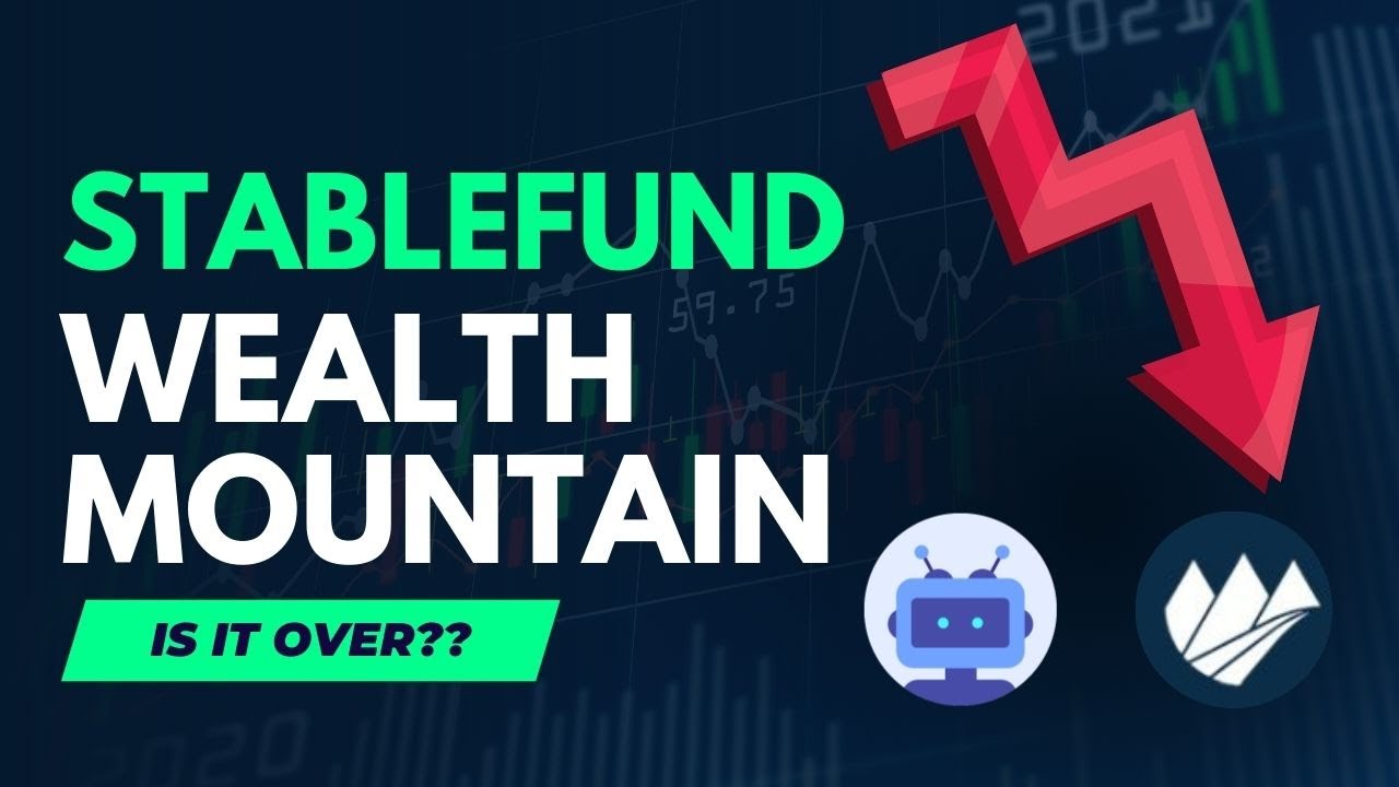 Wealth Mountain Drained, Stablefund Paused - Is it over???