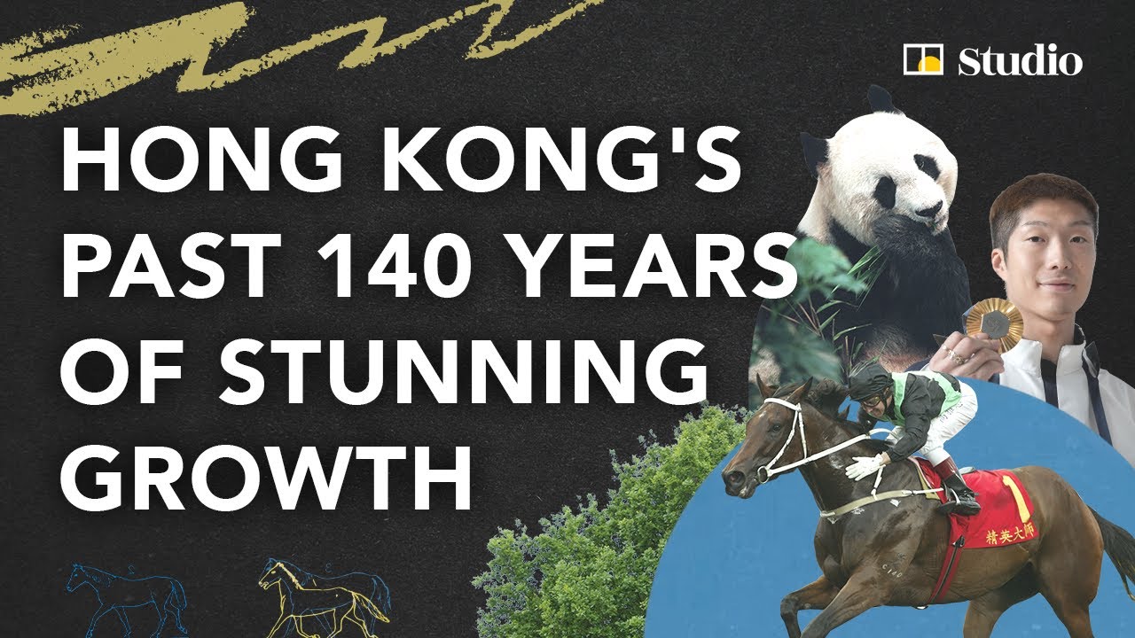 The Hong Kong Jockey Club celebrates 140 years supporting its home city