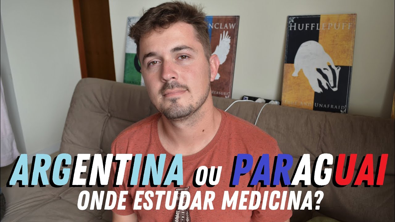 ARGENTINA OU PARAGUAI: ONDE ESTUDAR MEDICINA