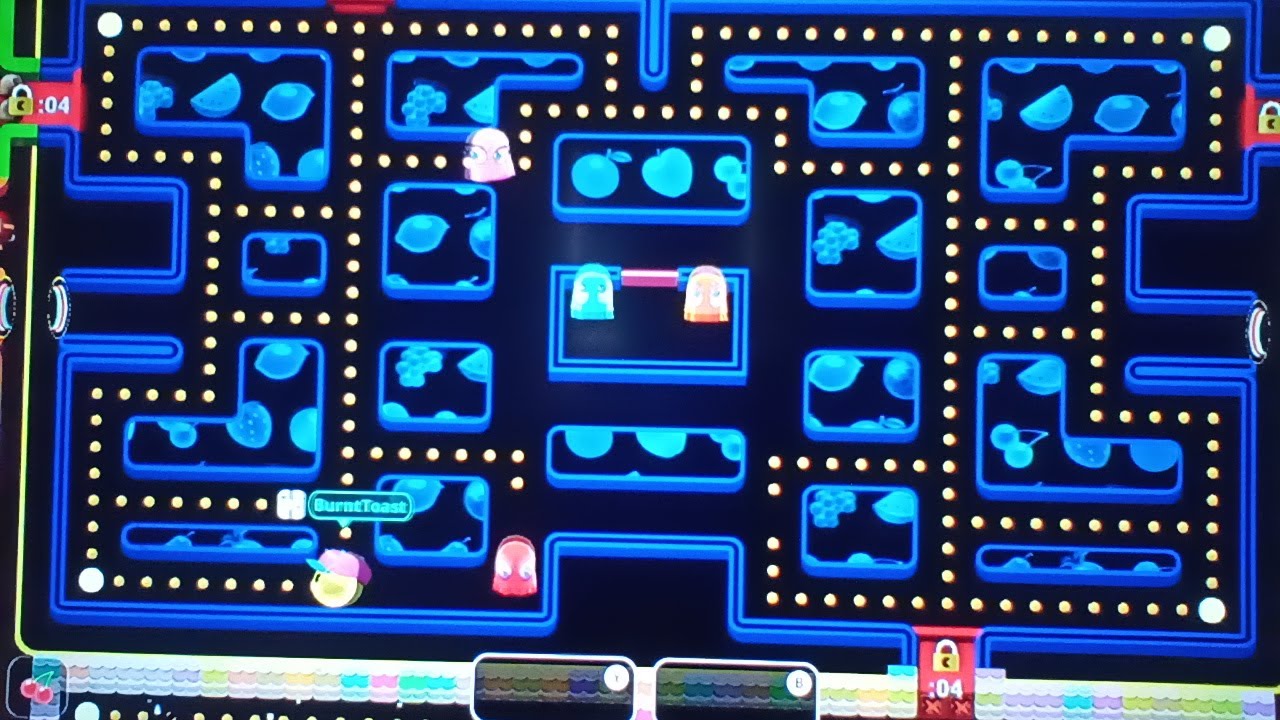 Let's play Pac-Man Mega Tunnel Battle: Chomp Champs Part 56: Absolutely Tired But Still Won Somehow!