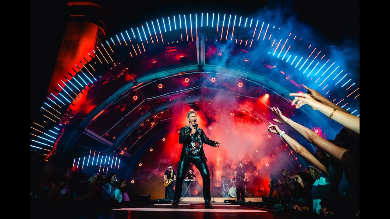 Hellmut Lotti Goes Metal - I was made for lovin' you