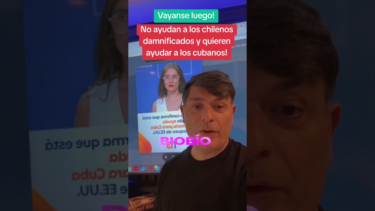 Parisi explota contra Camila Vallejos. V&aacute;yanse luego!