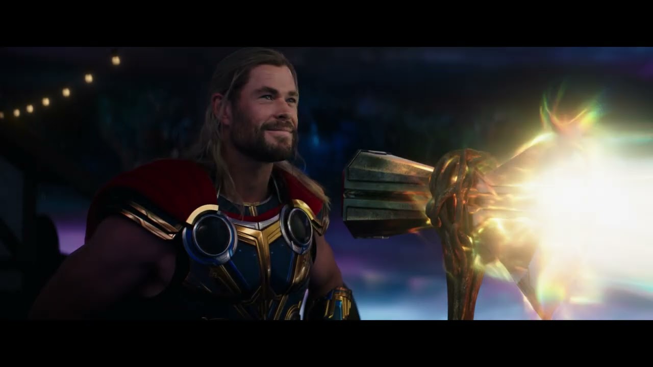 TORAS. MEILĖ IR GRIAUSTINIS | Kinuose nuo liepos 8 d. | Oficialus anonsas [HD] | 2022