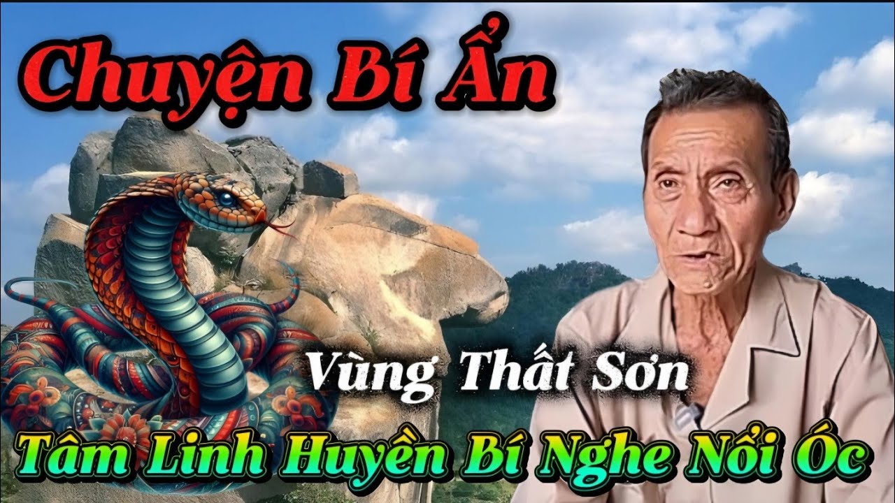 Chuyện B&iacute; Ẩn V&ugrave;ng Thất Sơn Bảy N&uacute;i Huyền B&iacute; Nghe Nổi &Oacute;c...