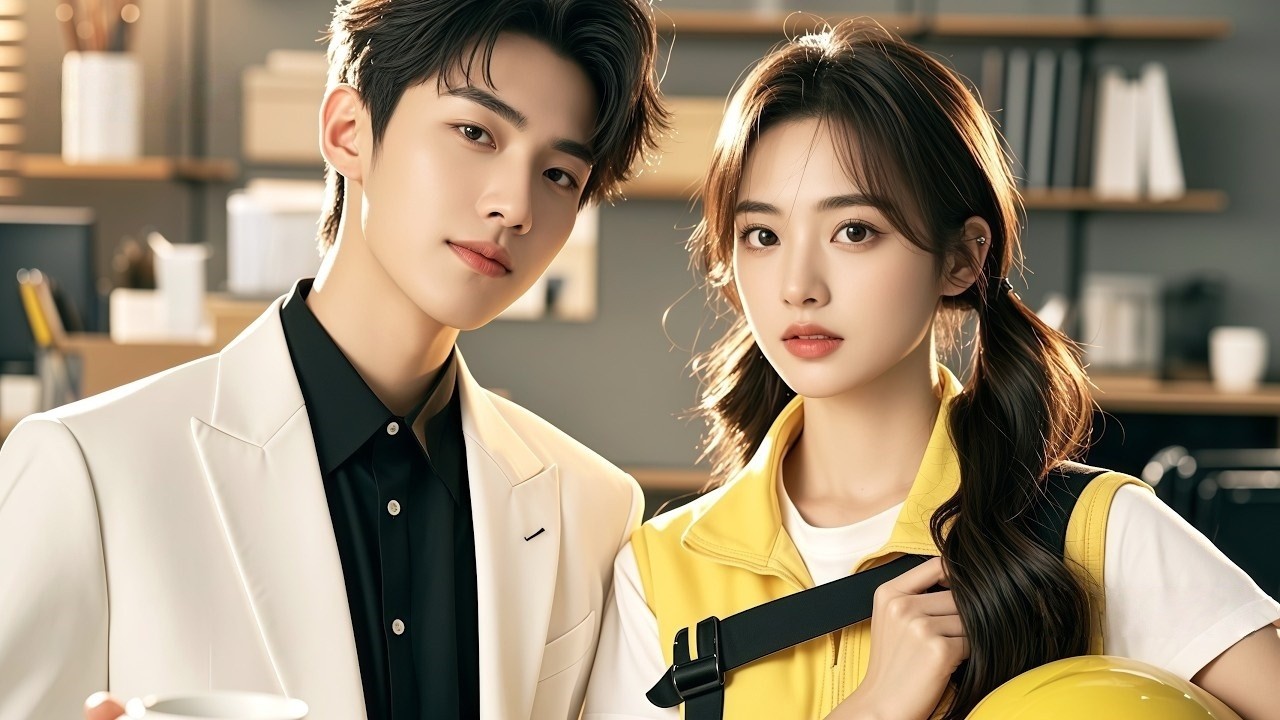 CEO Meets Single-parent Delivery Girl,But Doesn't Know He's the Child's Real Dad.Love Came! #cdrama