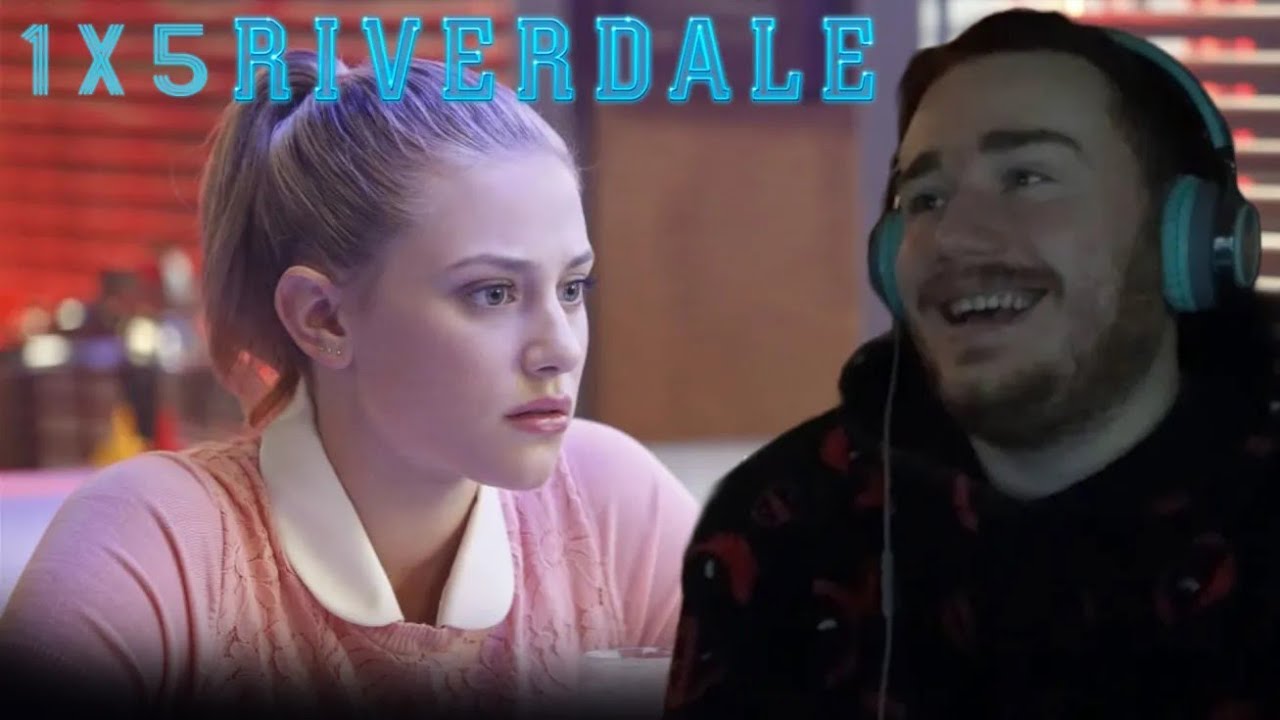 RIVERDALE SEASON 1 EPISODE 5 HEART OF DARKNESS (REACTION)