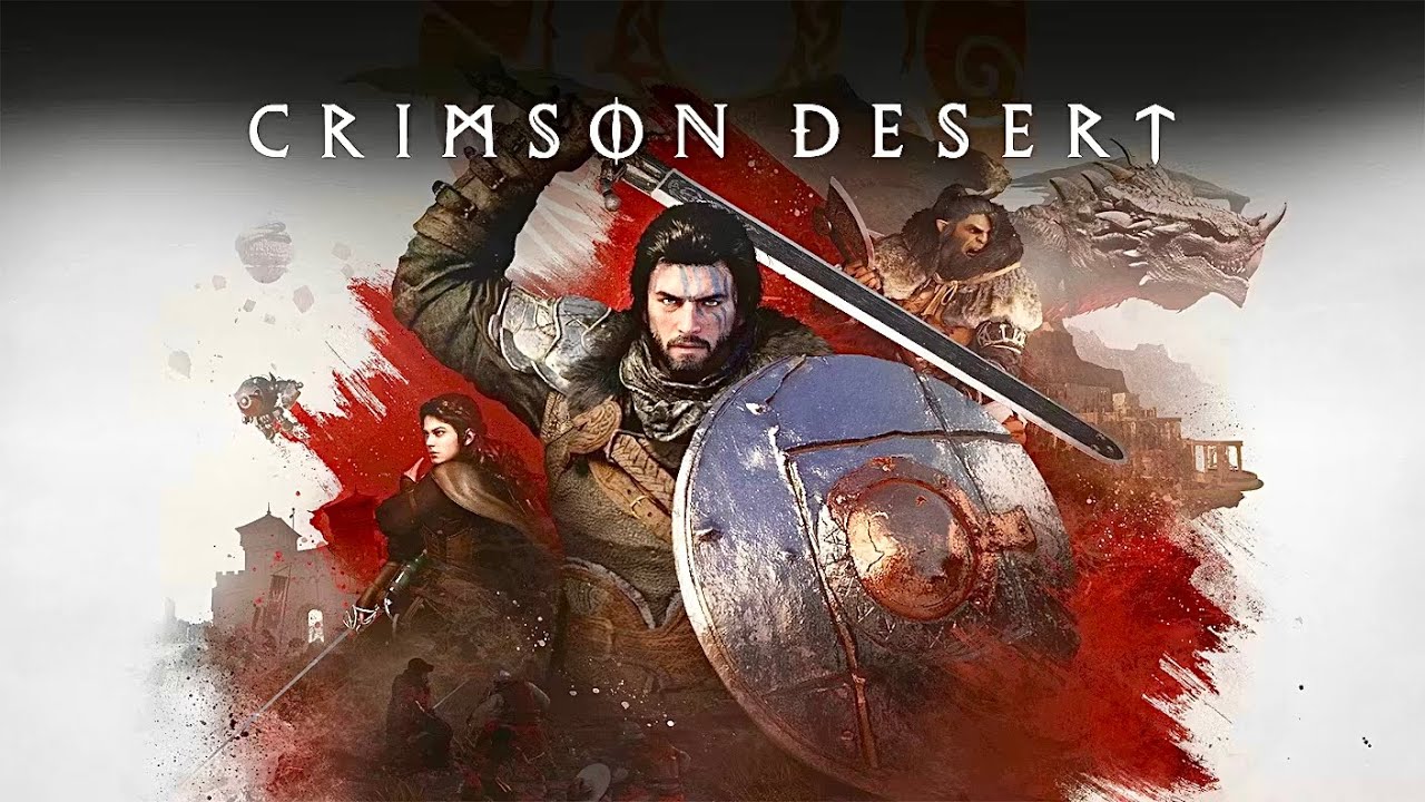 Crimson Desert OST - Corridor of the Void