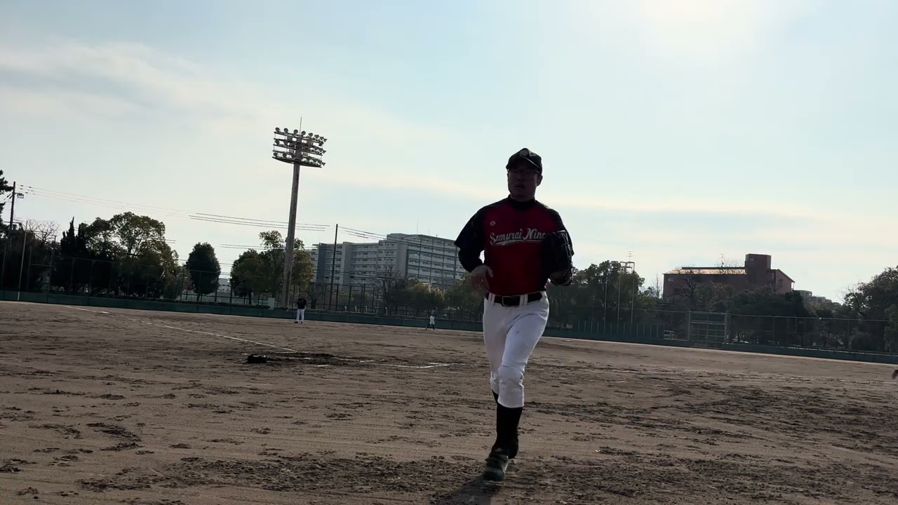 2026/1/24 侍ナイン
