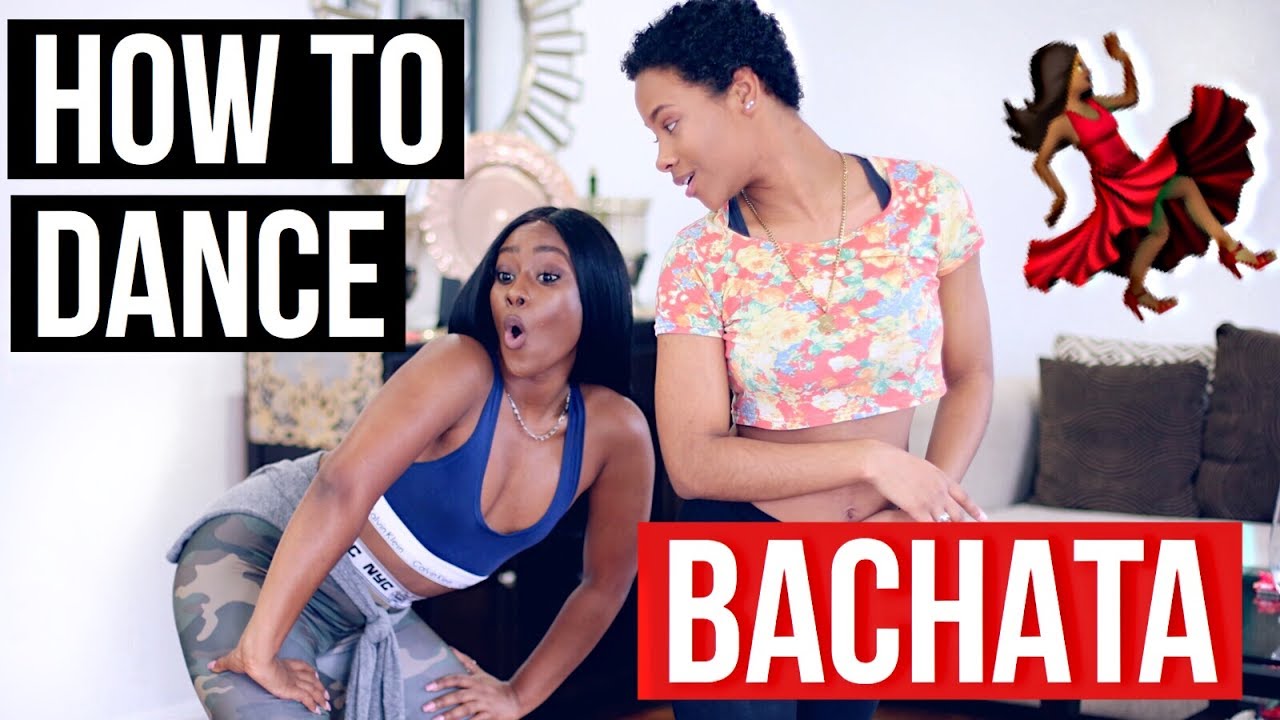 How To Dance Bachata!! Como Bailar Bachata! ( Different Types of Bachahteros! )