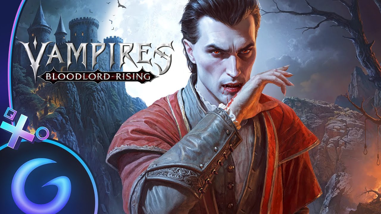 VAMPIRES BLOODLORD RISING - Gameplay FR