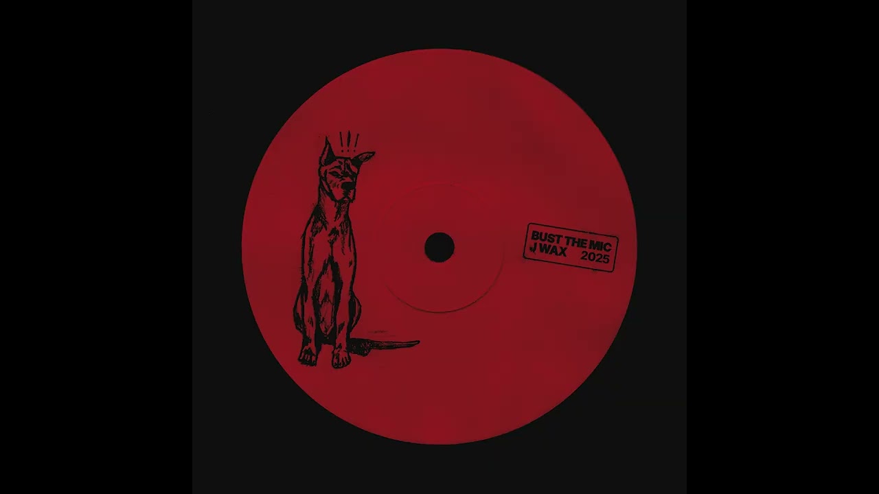 J Wax - Bust The Mic