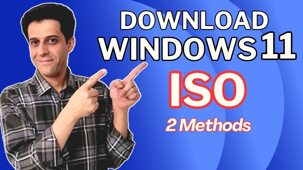 Как скачать официальный ISO-образ Windows 11 (образ диска) [Руководство 2026 года]