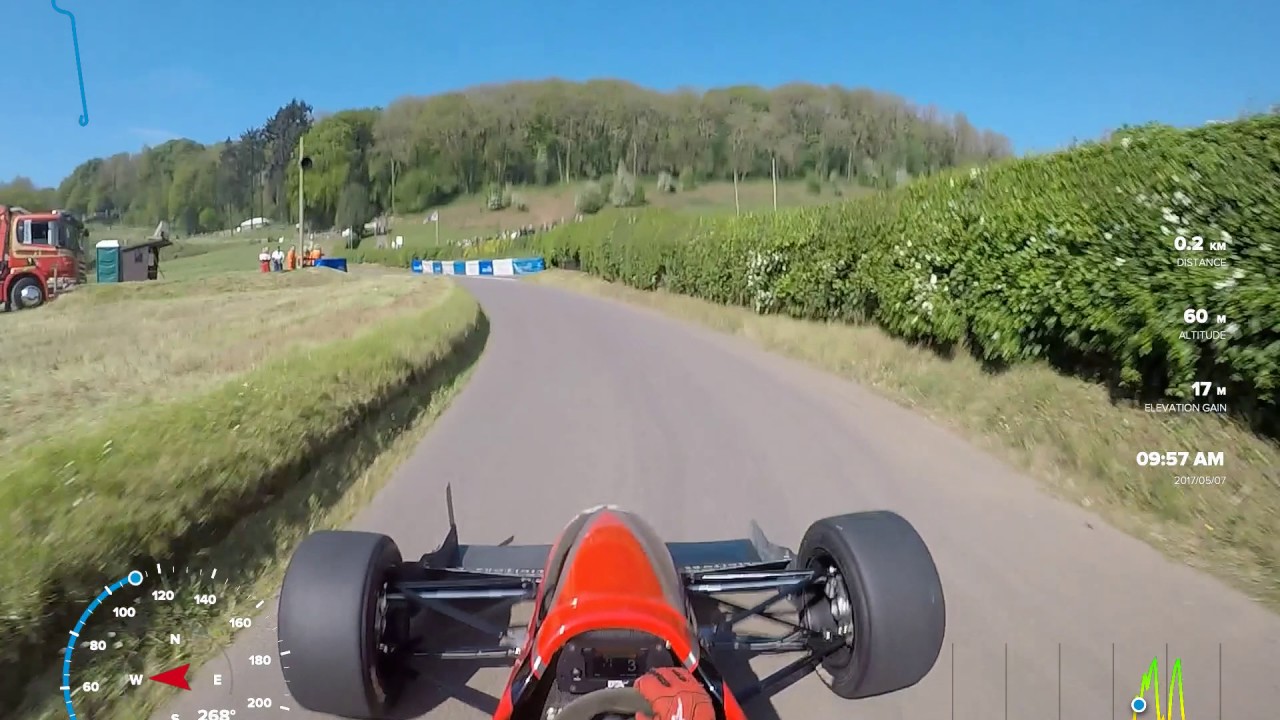 2017 05 Shelsley Walsh Onboard Matt Ryder