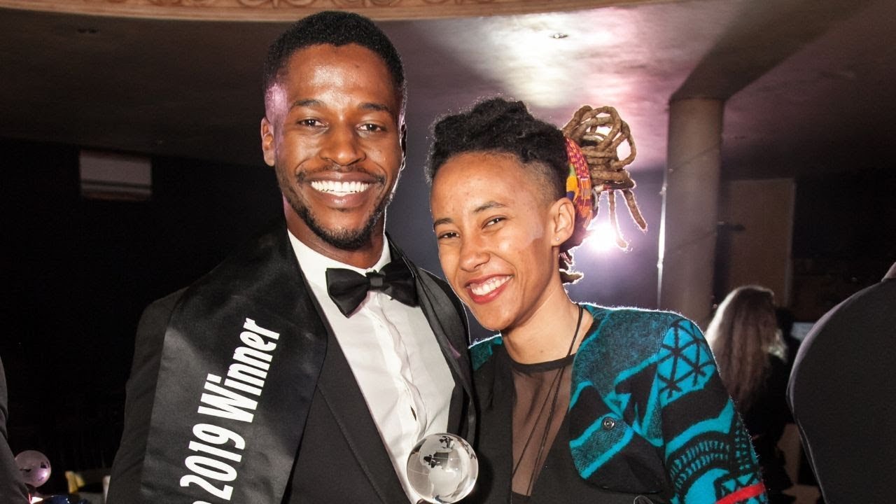 Top Billing's Fezile Mkhize wins Mr World South Africa 2019 | FULL INSERT