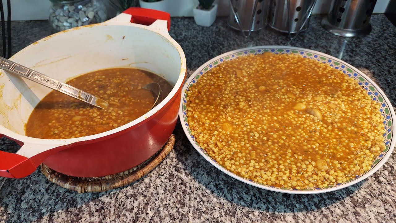 دواء البرد بركوكش بالأعشاب كيجي رائع و لذيذ