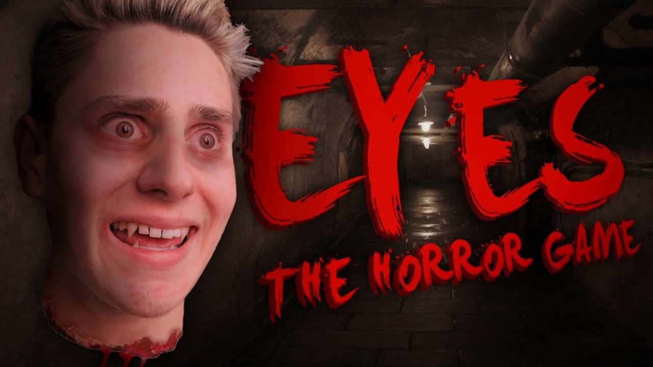 Die fliegende Hackfresse! 👁 EYES THE HORROR GAME ★ [Let'sPlay/Deutsch/horror]