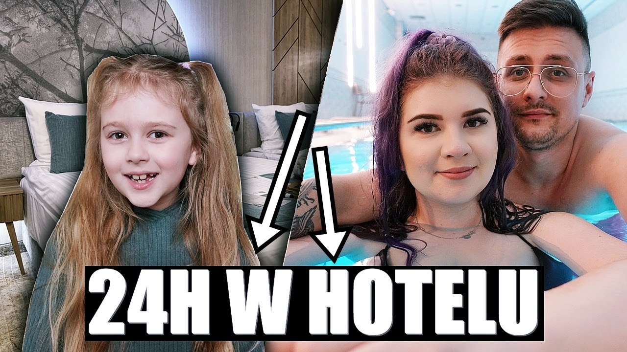 24H W HOTELU 💜 ASTOR NAD MORZEM 💜 MUSIELIŚMY WYKONAĆ 11 ZADAŃ Z LISTY 💜 UDA SIĘ?