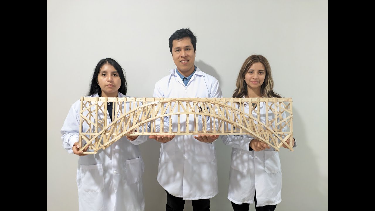 Trabajo Final (Estructuras y Cargas-18406) - Puente de madera (UPN)
