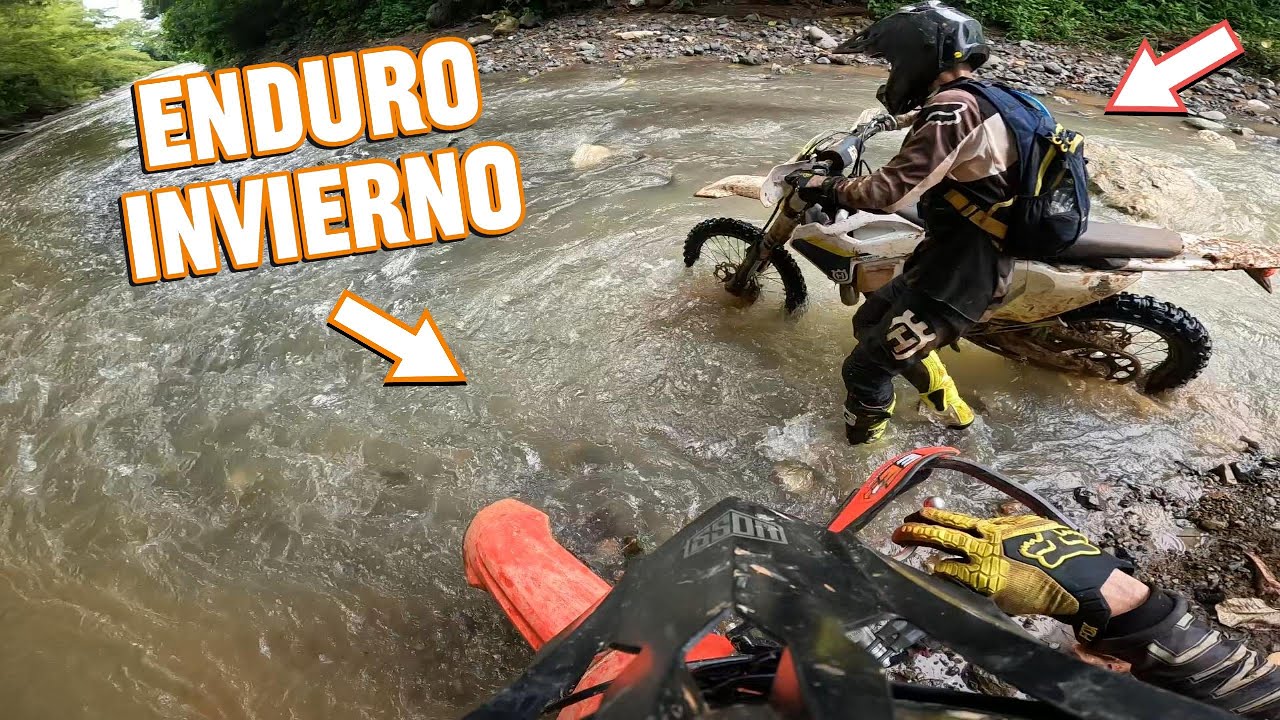 ENDURO COSTA RICA INVIERNO