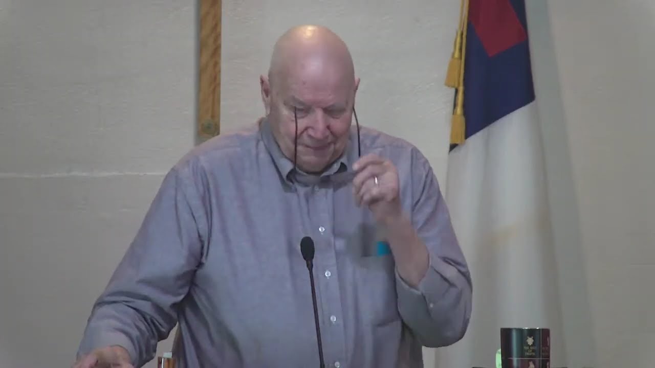 02-15-2026 Matthew 27:3-4 ~ What is That to Us?