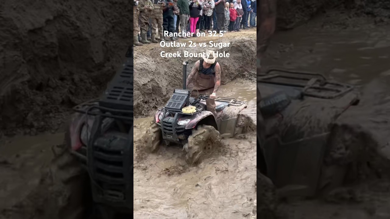 Rancher on 32.5